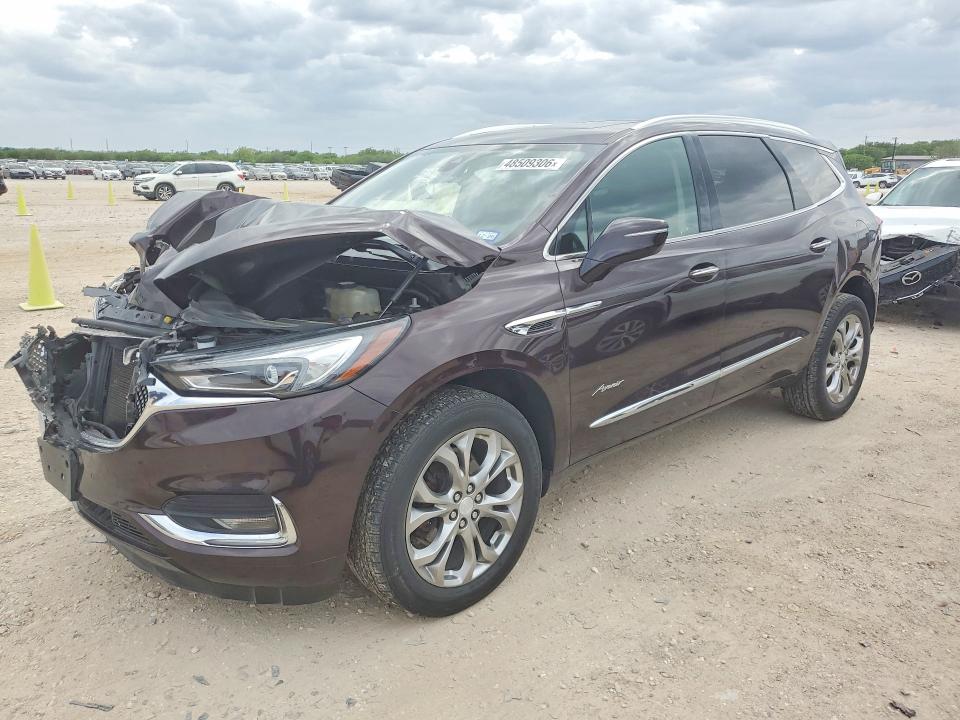 Aukcja sprzedaży 2021 Buick Enclave, vin: 5GAERDKW2MJ269008, numer aukcji: 48509306