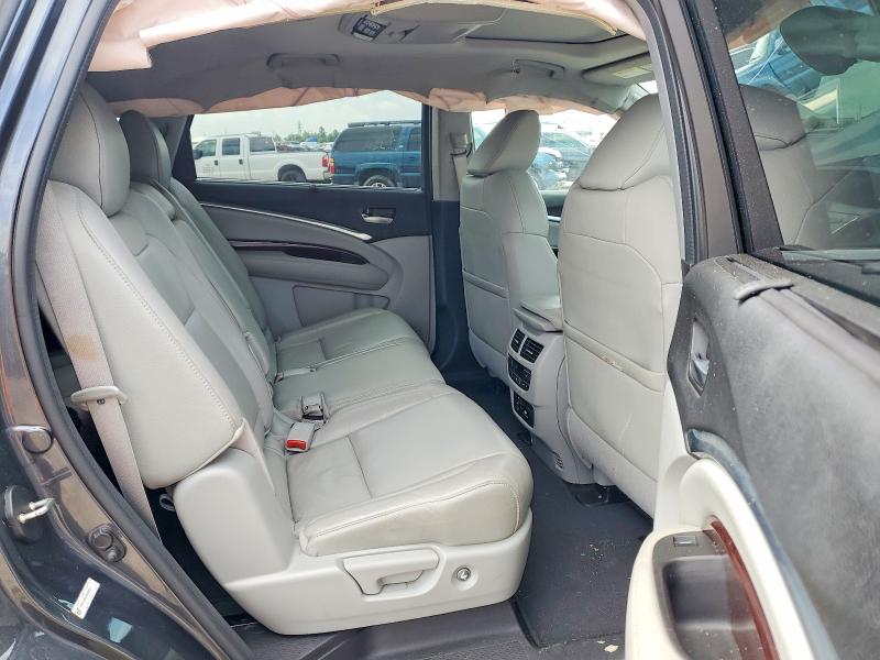 Продажа на аукционе авто 2014 Acura Mdx, vin: 5FRYD3H68EB005603, номер лота: 50771206