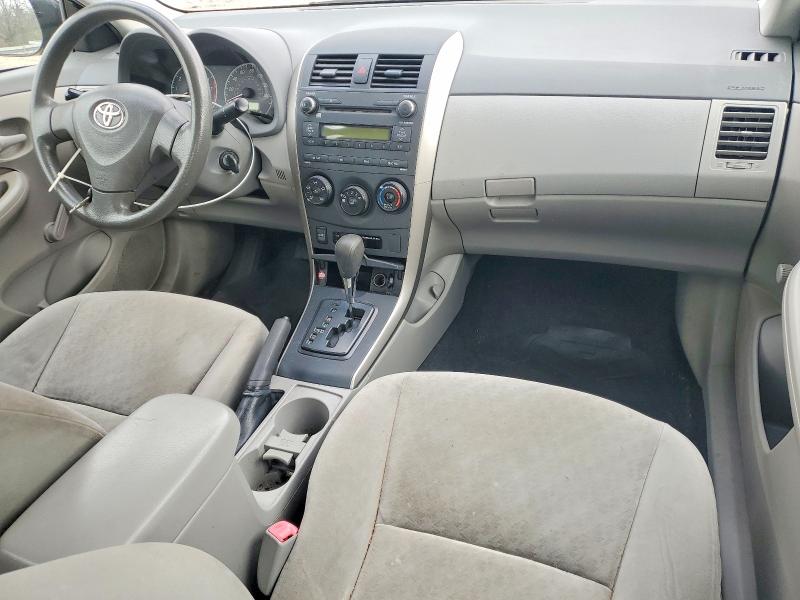 Aukcja sprzedaży 2010 Toyota Corolla, vin: JTDBU4EE0A9115283, numer aukcji: 49399816