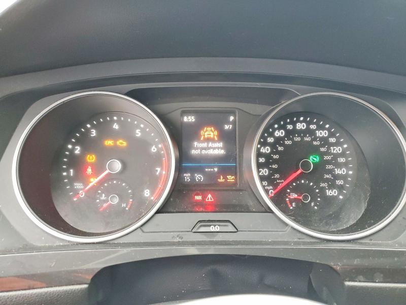 Продажа на аукционе авто 2020 Volkswagen Tiguan, vin: 3VV0B7AX1LM118799, номер лота: 51663176