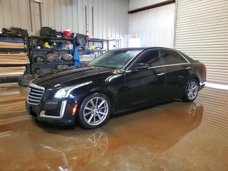 Продажа на аукционе авто 2017 Cadillac Cts, vin: 1G6AR5SX1H0146438, номер лота: 48345936