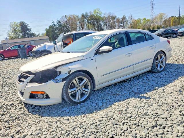 48436036 :رقم المزاد ، WVWMN7AN1CE501055 vin ، 2012 Volkswagen Cc مزاد بيع