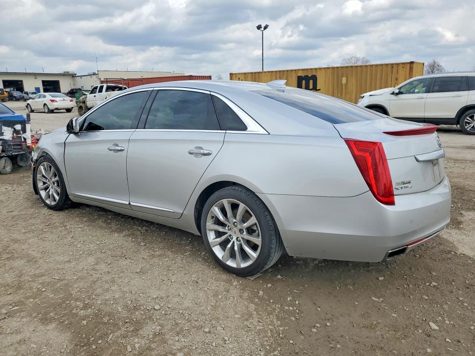 Aukcja sprzedaży 2015 Cadillac Xts, vin: 2G61N5S37F9258303, numer aukcji: 48520656