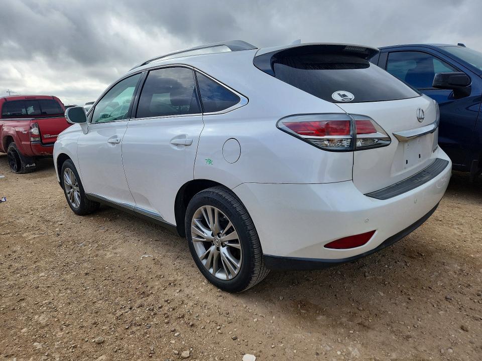 Aukcja sprzedaży 2014 Lexus Rx 350, vin: 2T2ZK1BA8EC147186, numer aukcji: 48748496