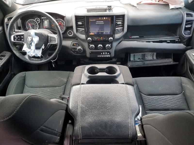 46828596 :رقم المزاد ، 1C6RRFCG5SN554558 vin ، 2025 Ram 1500 مزاد بيع
