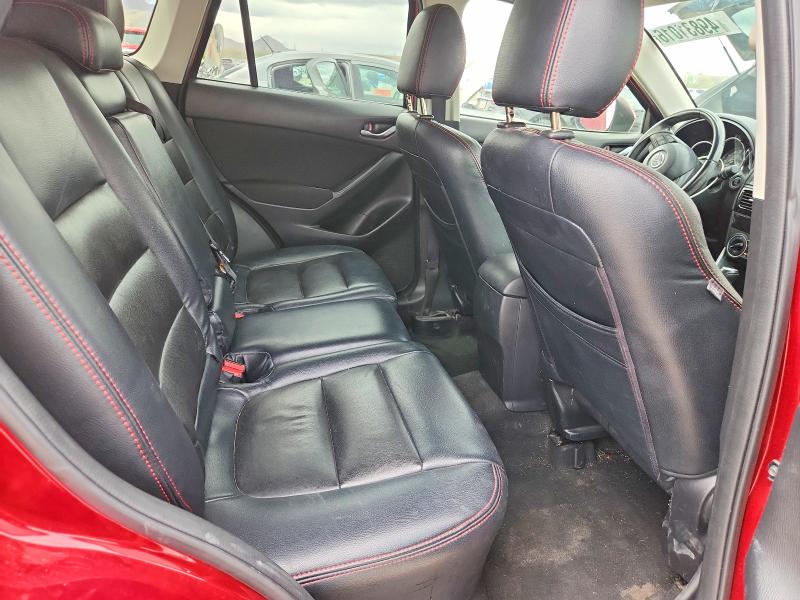 Aukcja sprzedaży 2013 Mazda Cx-5, vin: JM3KE4CE5D0111360, numer aukcji: 49831016