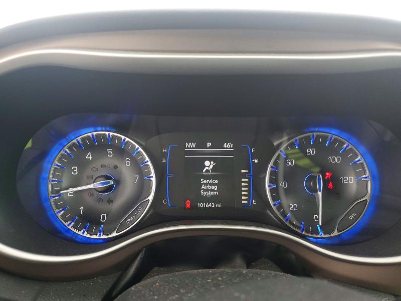 48435566 :رقم المزاد ، 2C4RC1BG9JR193710 vin ، 2018 Chrysler Pacifica مزاد بيع