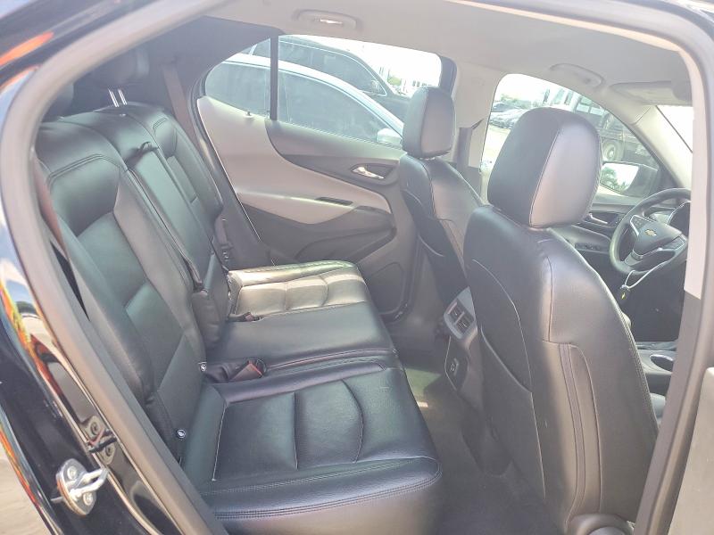 Продажа на аукционе авто 2021 Chevrolet Equinox, vin: 3GNAXHEV1MS134542, номер лота: 50290296