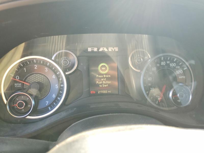 48839626 :رقم المزاد ، 1C6RREFTXLN188682 vin ، 2020 Ram 1500 مزاد بيع