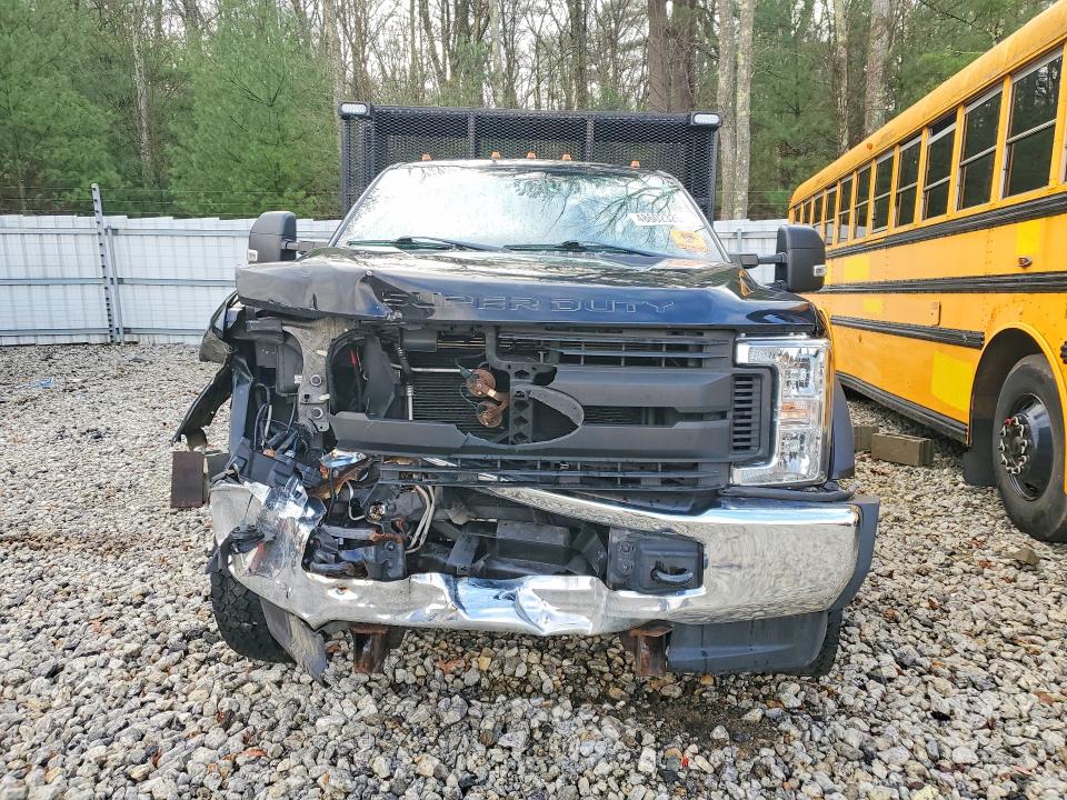 Продаж на аукціоні авто 2018 Ford F550, vin: 1FD0X5HY6JEC70479, номер лоту: 48602326