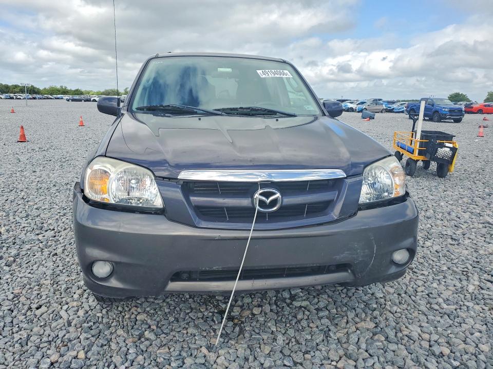 Aukcja sprzedaży 2005 Mazda Tribute, vin: 4F2YZ02Z65KM26758, numer aukcji: 49194066