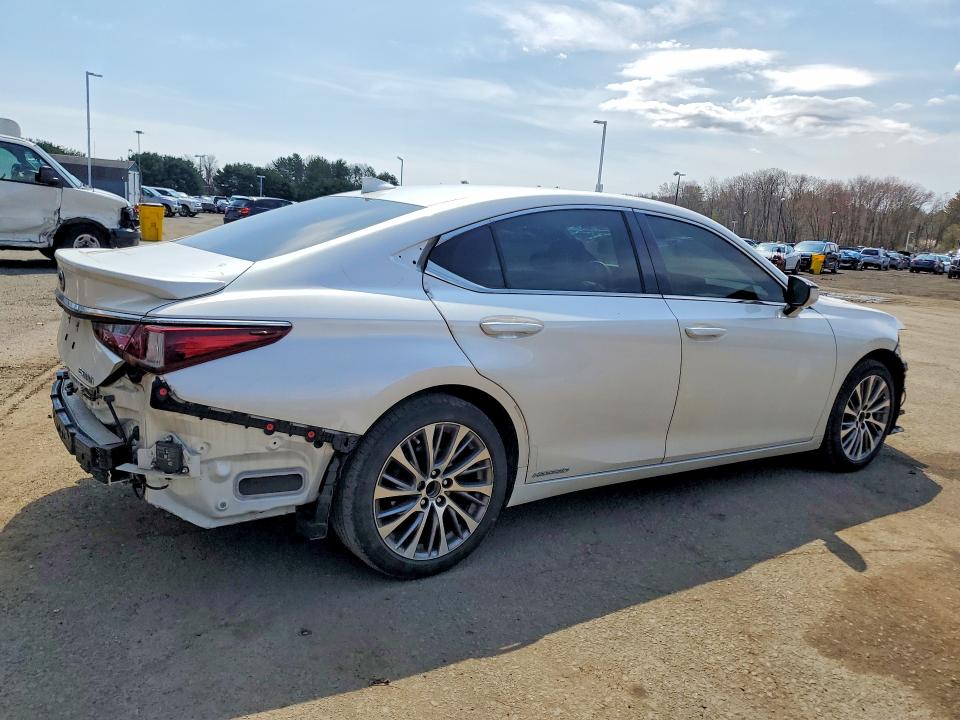 Aukcja sprzedaży 2021 Lexus Es 300h, vin: 58ADA1C13MU007696, numer aukcji: 50152576