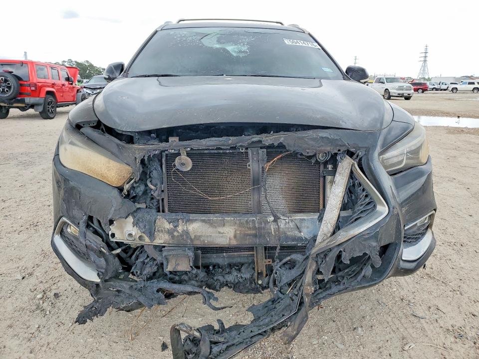 2019 Infiniti Qx60 მანქანა იყიდება აუქციონზე, vin: 5N1DL0MN4KC528507, აუქციონის ნომერი: 50414716
