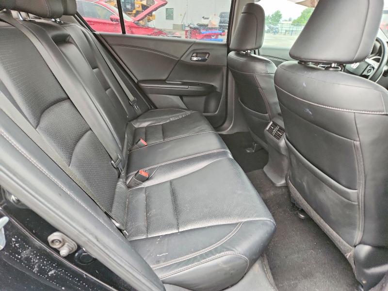50769656 :رقم المزاد ، 1HGCR2F82GA094786 vin ، 2016 Honda Accord مزاد بيع