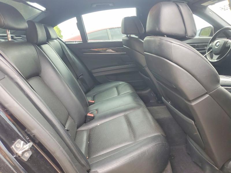 Auction sale of the 2012 Bmw 750, vin: WBAKA8C53CCY37854, lot number: 48568736