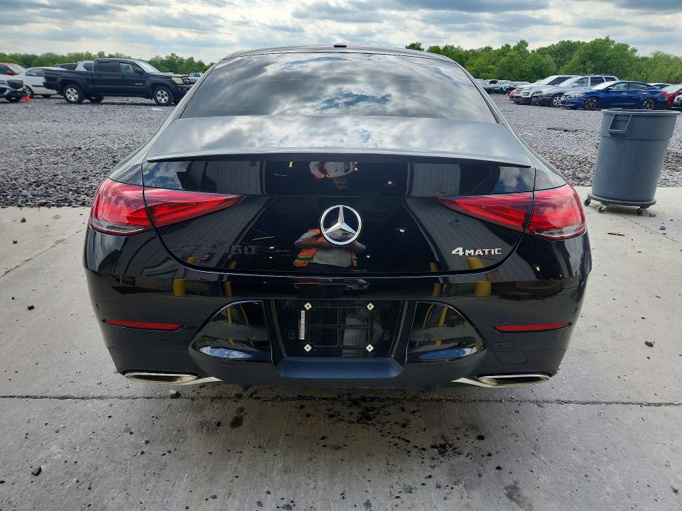 51774366 :رقم المزاد ، WDD2J5KB5KA027344 vin ، 2019 Mercedes-benz Cls مزاد بيع