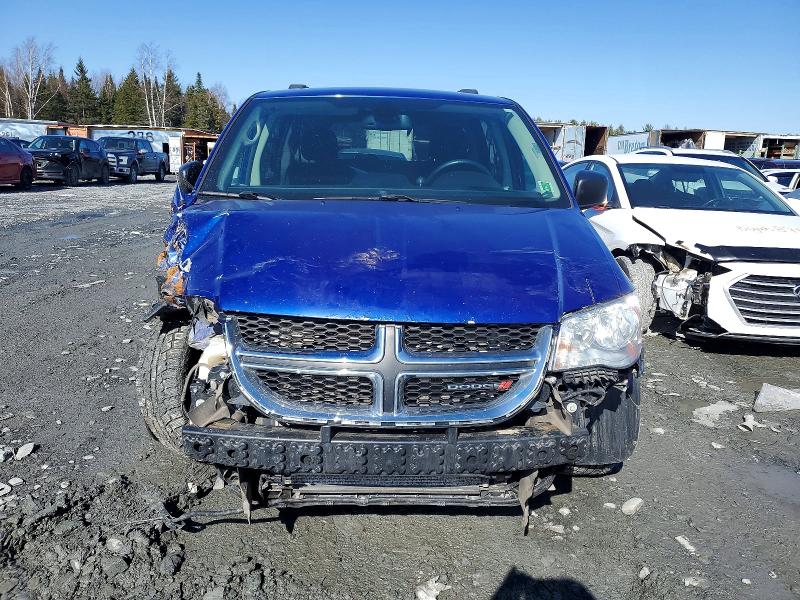 Продажа на аукционе авто 2019 Dodge Grand Caravan, vin: 2C4RDGBG0KR649174, номер лота: 49288566