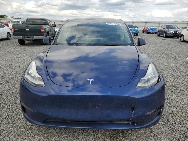 50627586 :رقم المزاد ، 7SAYGDEE7NF373980 vin ، 2022 Tesla Model Y مزاد بيع
