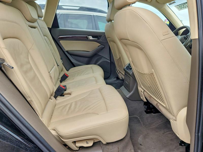 Продажа на аукционе авто 2016 Audi Q5, vin: WA1C2AFP0GA060182, номер лота: 49372556
