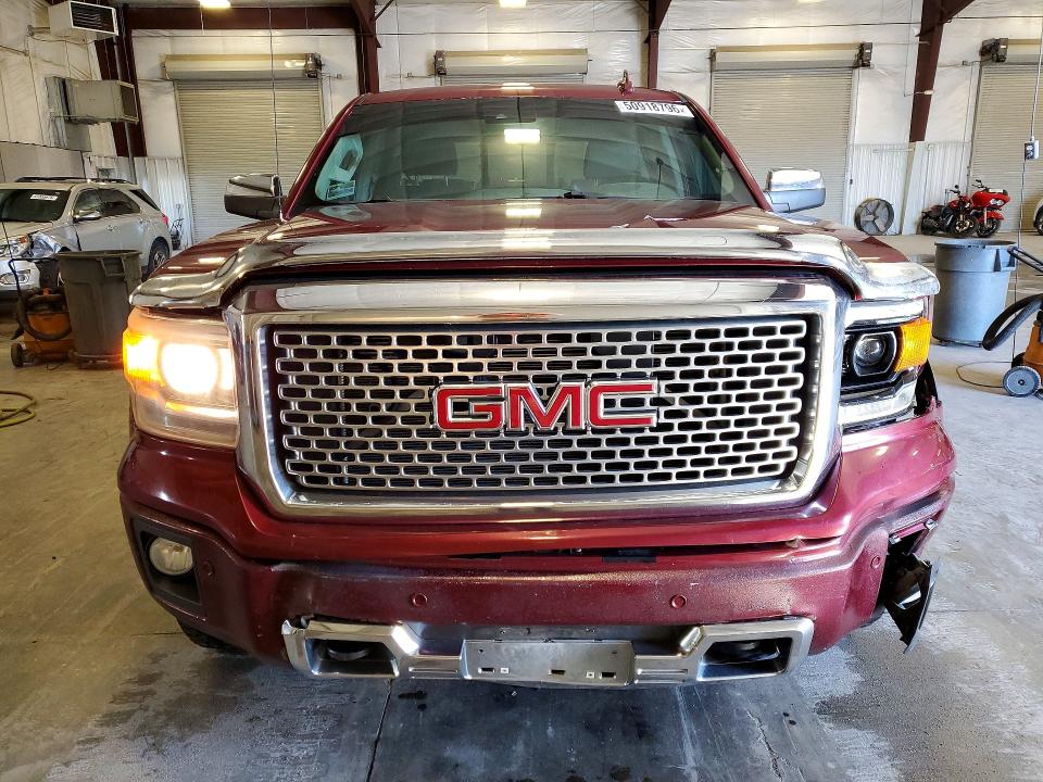 Продаж на аукціоні авто 2015 Gmc Sierra, vin: 3GTU2WEC0FG165200, номер лоту: 50918796