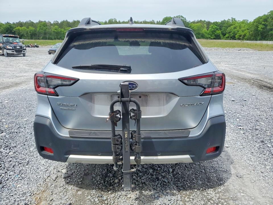 2023 Subaru Outback მანქანა იყიდება აუქციონზე, vin: 4S4BTANC6P3117840, აუქციონის ნომერი: 50389856