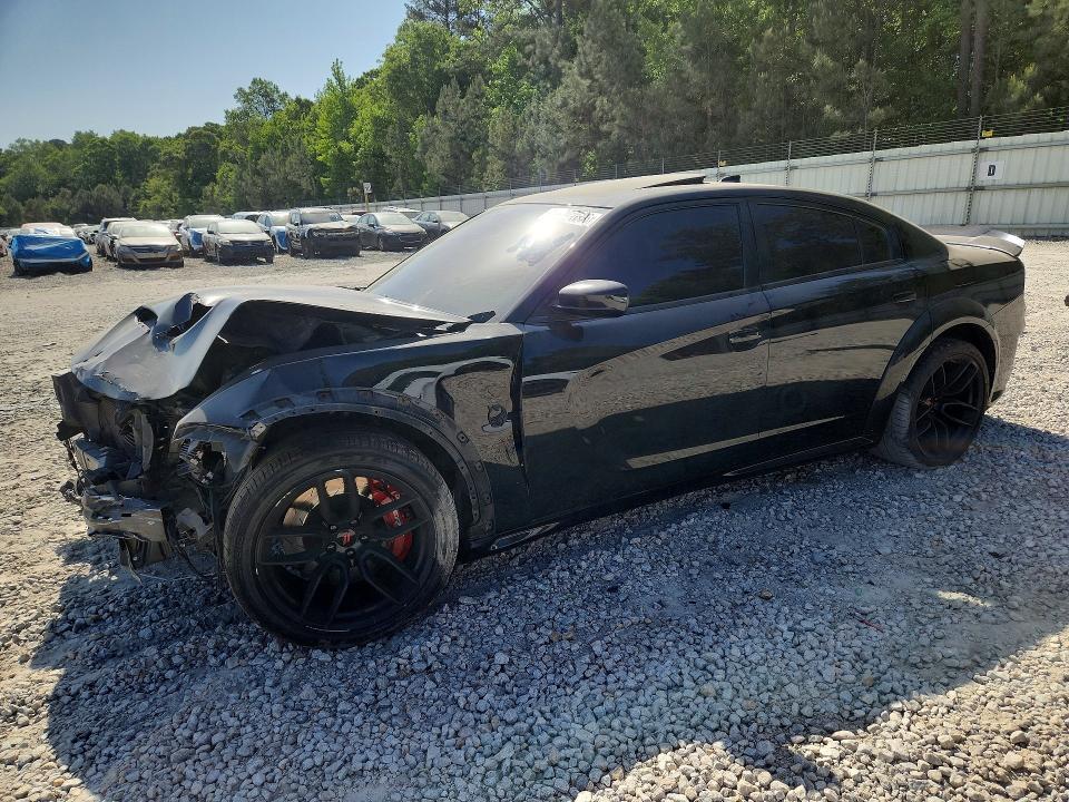 2021 Dodge Charger მანქანა იყიდება აუქციონზე, vin: 2C3CDXGJ7MH522882, აუქციონის ნომერი: 50092666