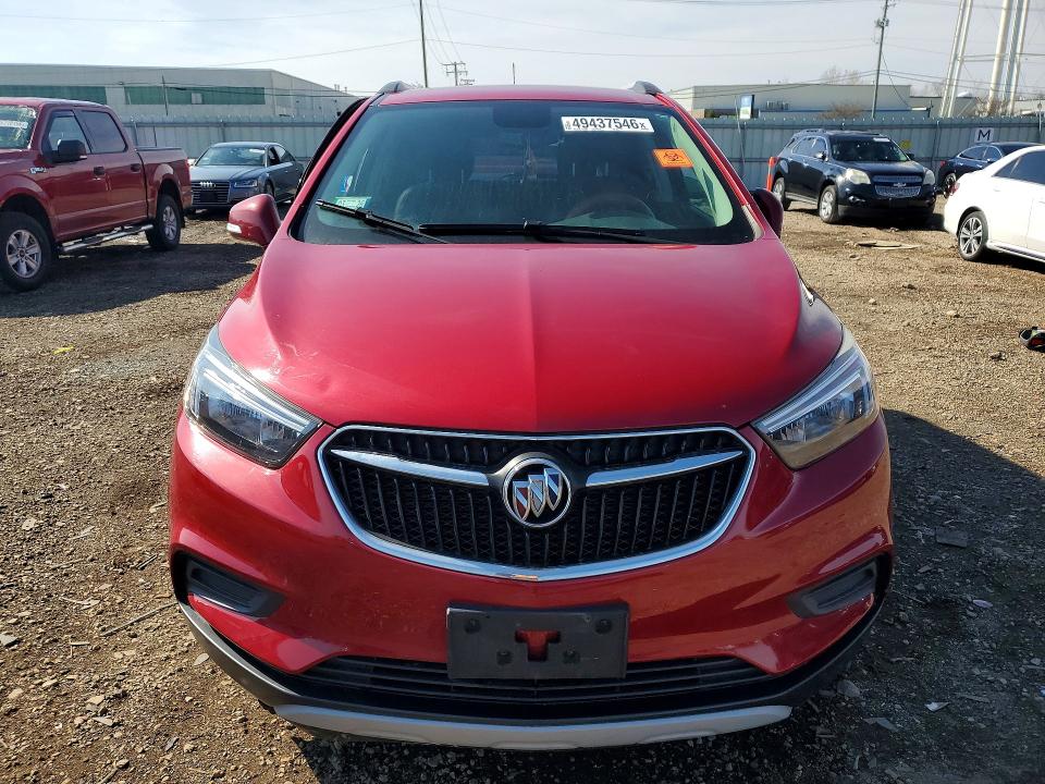 Продажа на аукционе авто 2019 Buick Encore, vin: KL4CJASB6KB886051, номер лота: 49437546