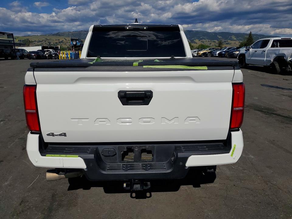 Aukcja sprzedaży 2024 Toyota Tacoma, vin: 3TMLB5JN5RM034475, numer aukcji: 50680076