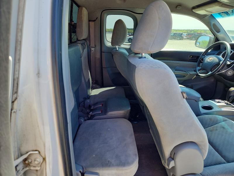 Продаж на аукціоні авто 2010 Toyota Tacoma, vin: 5TETX4CN5AZ687615, номер лоту: 49184976