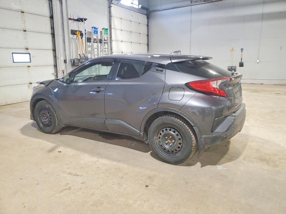 Продаж на аукціоні авто 2018 Toyota C-hr, vin: NMTKHMBXXJR062442, номер лоту: 49541796