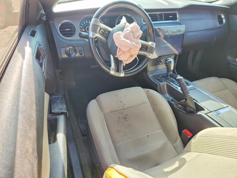 2014 Ford Mustang მანქანა იყიდება აუქციონზე, vin: 1ZVBP8AM6E5229228, აუქციონის ნომერი: 49832446