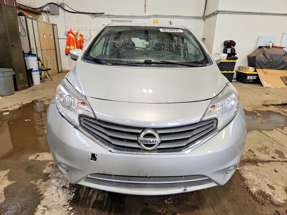 48788936 :رقم المزاد ، 3N1CE2CP8FL356374 vin ، 2015 Nissan Versa Note مزاد بيع