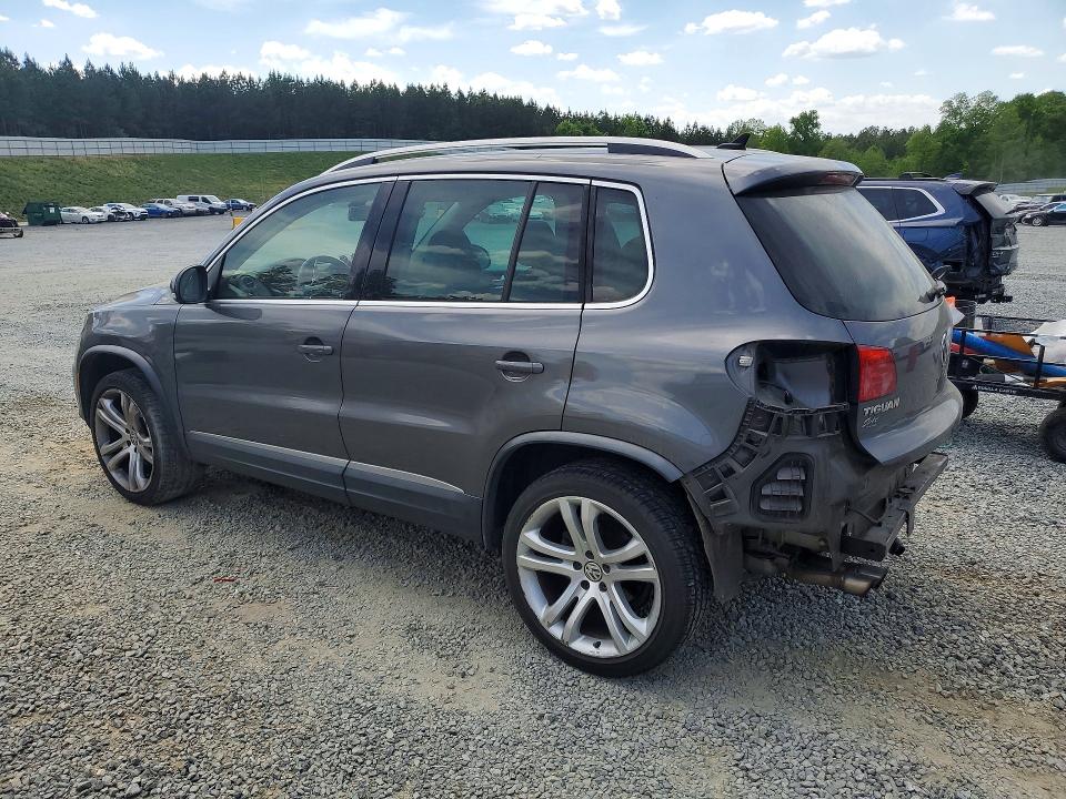 50136176 :رقم المزاد ، WVGAV3AX0DW573000 vin ، 2013 Volkswagen Tiguan مزاد بيع