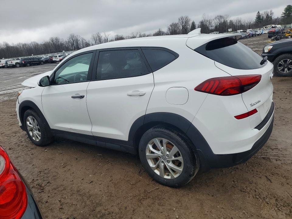 48137176 :رقم المزاد ، KM8J2CA41KU991170 vin ، 2019 Hyundai Tucson مزاد بيع