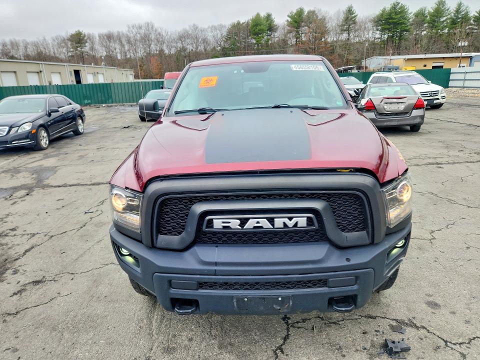 Aukcja sprzedaży 2020 Ram 1500 Classic, vin: 1C6RR7GG7LS141463, numer aukcji: 45652106