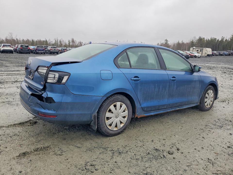 Продаж на аукціоні авто 2016 Volkswagen Jetta, vin: 3VW167AJ1GM331225, номер лоту: 49792376