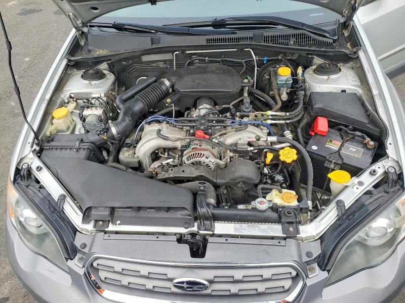 2005 Subaru Legacy მანქანა იყიდება აუქციონზე, vin: 4S4BP61CX57351461, აუქციონის ნომერი: 50517076