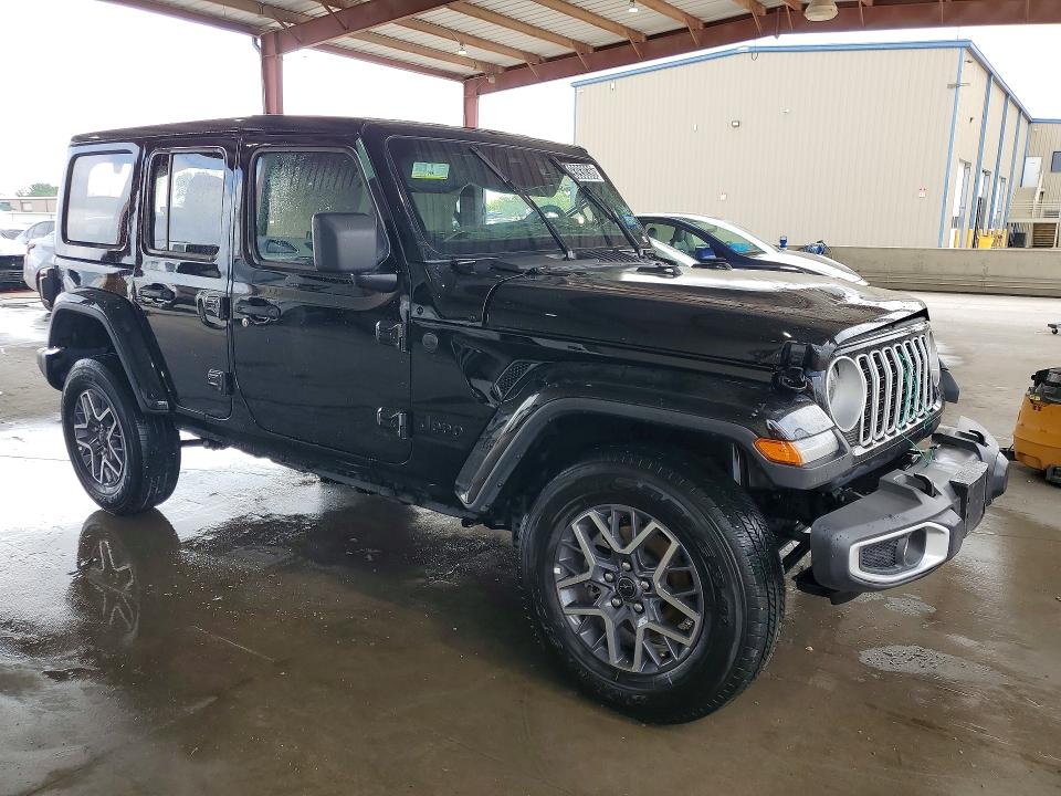 Продажа на аукционе авто 2025 Jeep Wrangler, vin: 1C4PJXEN8SW644242, номер лота: 49393036