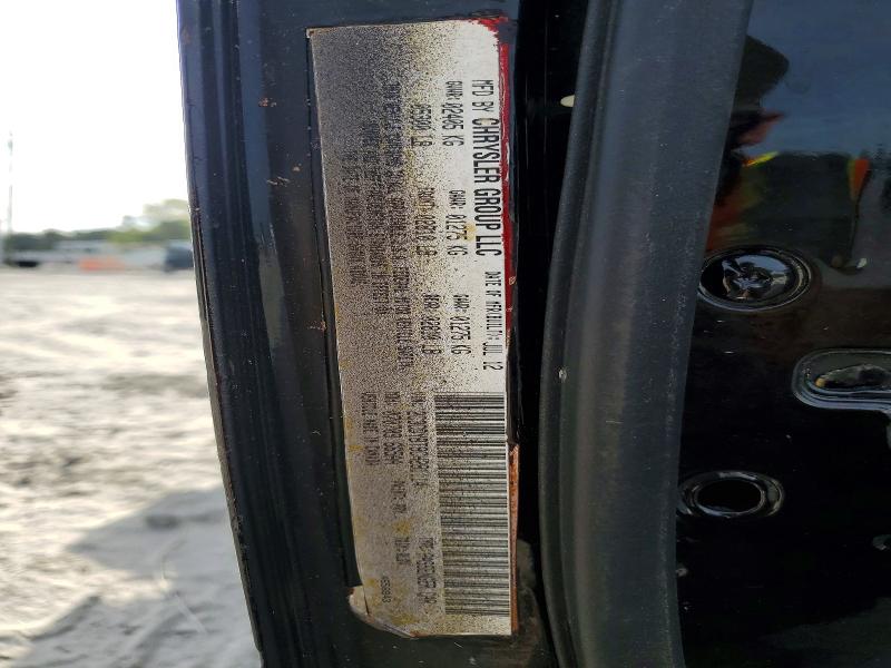 Продаж на аукціоні авто 2012 Dodge Challenger, vin: 2C3CDYBT9CH281114, номер лоту: 49669266