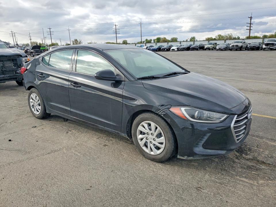 Aukcja sprzedaży 2017 Hyundai Elantra, vin: 5NPD74LF6HH144039, numer aukcji: 49974726