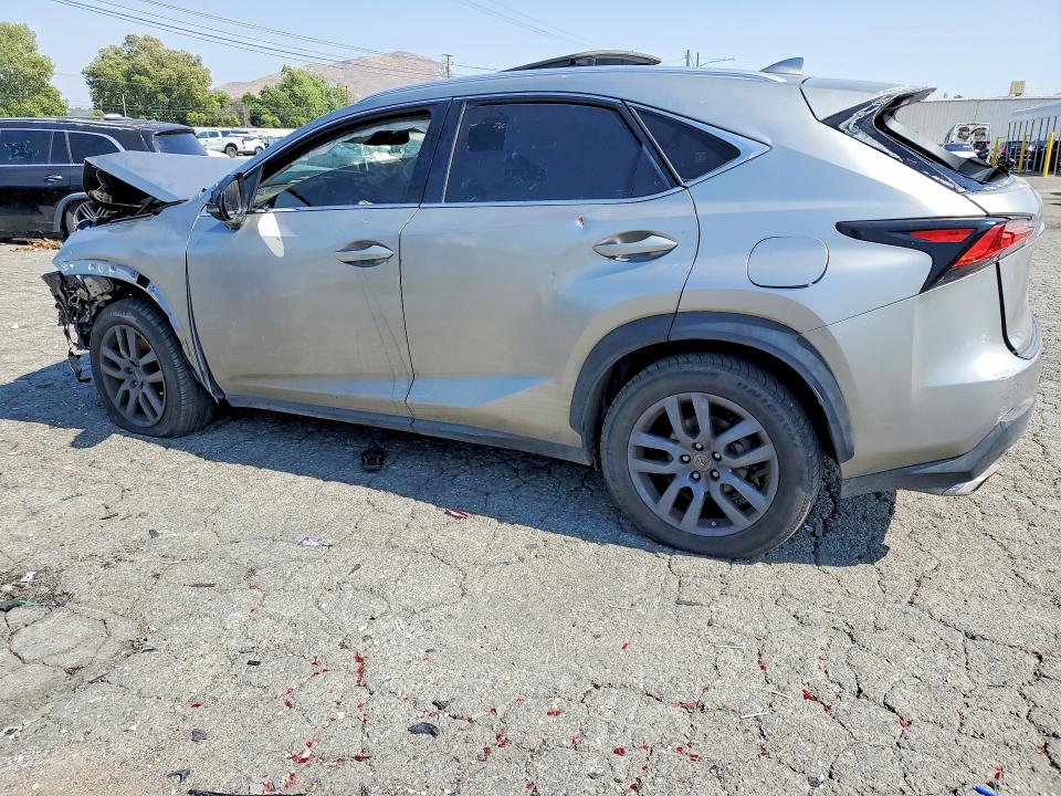 Продажа на аукционе авто 2016 Lexus Nx 200t, vin: JTJYARBZXG2047726, номер лота: 46777326