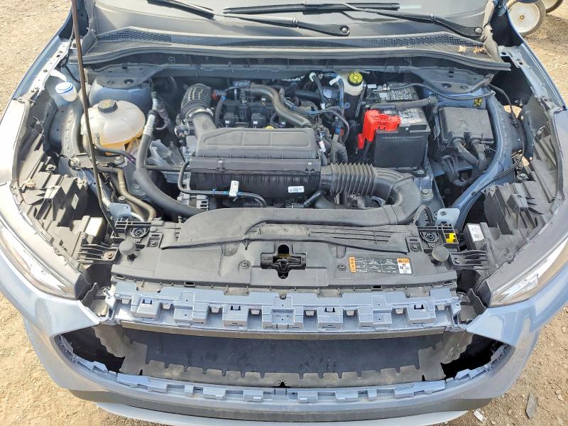 Продаж на аукціоні авто 2025 Ford Escape, vin: 1FMCU0GN2SUA34791, номер лоту: 50661996