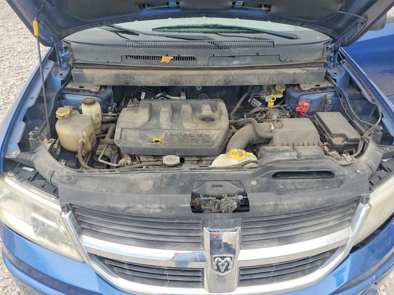 Продажа на аукционе авто 2010 Dodge Journey, vin: 3D4PG4FB7AT105863, номер лота: 50753526