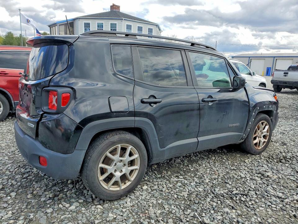 Aukcja sprzedaży 2019 Jeep Renegade, vin: ZACNJABB0KPK08252, numer aukcji: 50469906