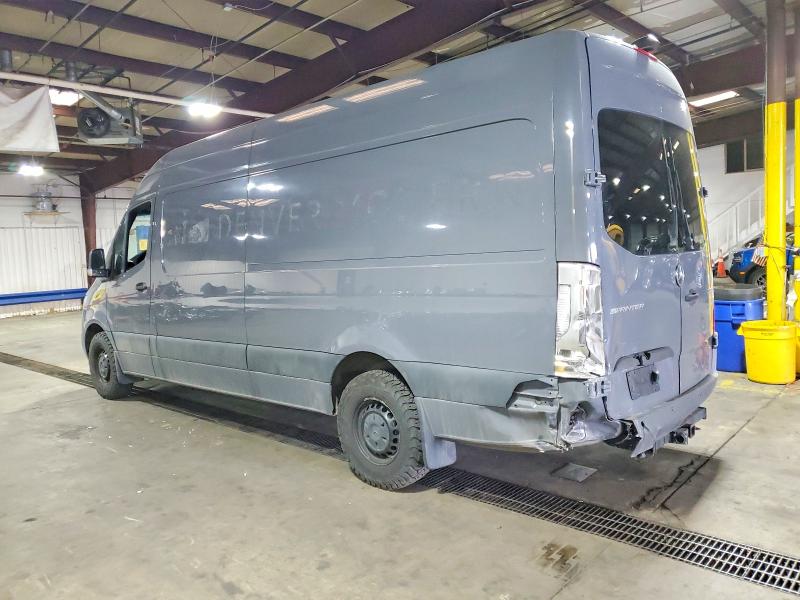 Продаж на аукціоні авто 2021 Mercedes-benz Sprinter, vin: W1W4ECHY1MT080934, номер лоту: 78343545