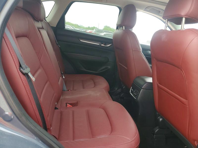 Aukcja sprzedaży 2025 Mazda Cx-5, vin: JM3KFBCM6S0675864, numer aukcji: 51025866