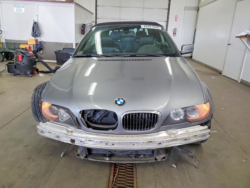 Продажа на аукционе авто 2005 Bmw 325, vin: WBABW33415PX83283, номер лота: 49491826