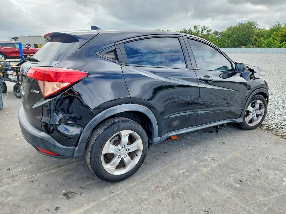 2016 Honda Hr-v მანქანა იყიდება აუქციონზე, vin: 3CZRU6H32GM721998, აუქციონის ნომერი: 49277576