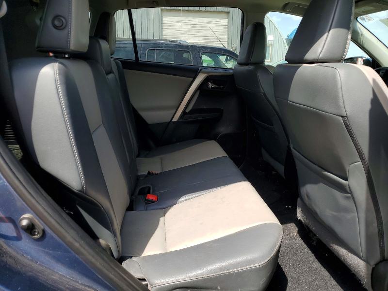 49618606 :رقم المزاد ، 2T3DFREV5EW146597 vin ، 2014 Toyota Rav4 مزاد بيع