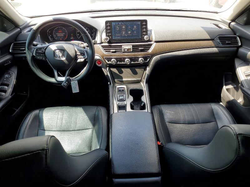 Продажа на аукционе авто 2018 Honda Accord, vin: 1HGCV2F51JA010126, номер лота: 50064346